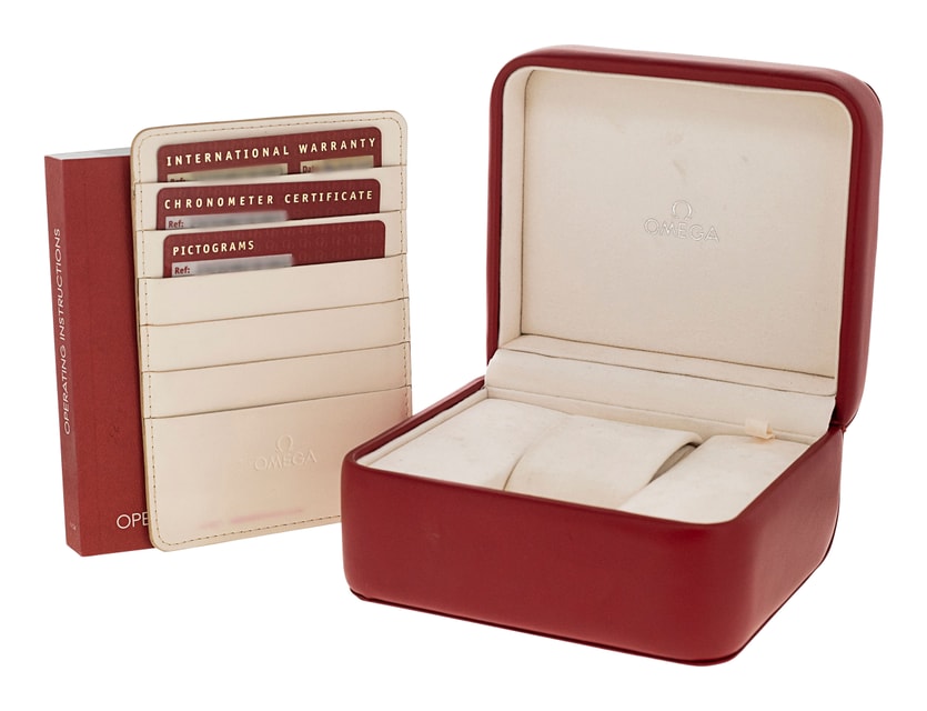 Omega Planet Ocean 232.32.46.21.01.003 Image 5